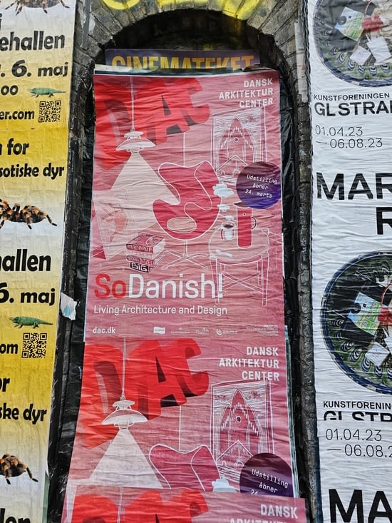 😉 so Danish!