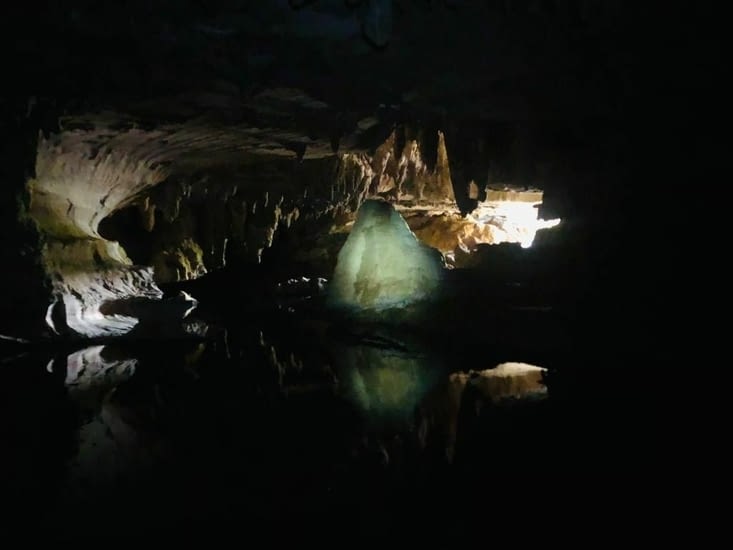 Whangarei cave