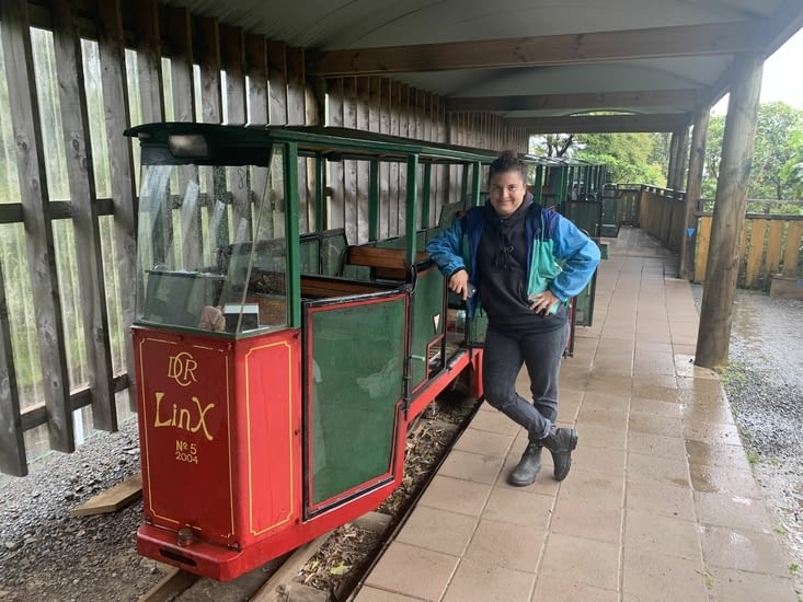 Tchoutchou Coromandel