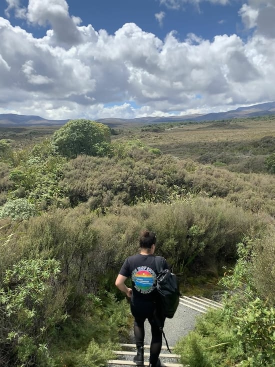 Mont Tongariro
