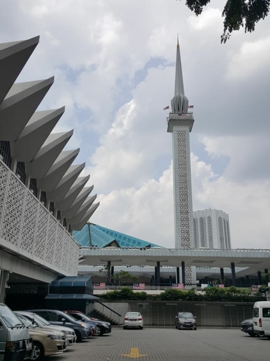 Mosquée Masjid Negara