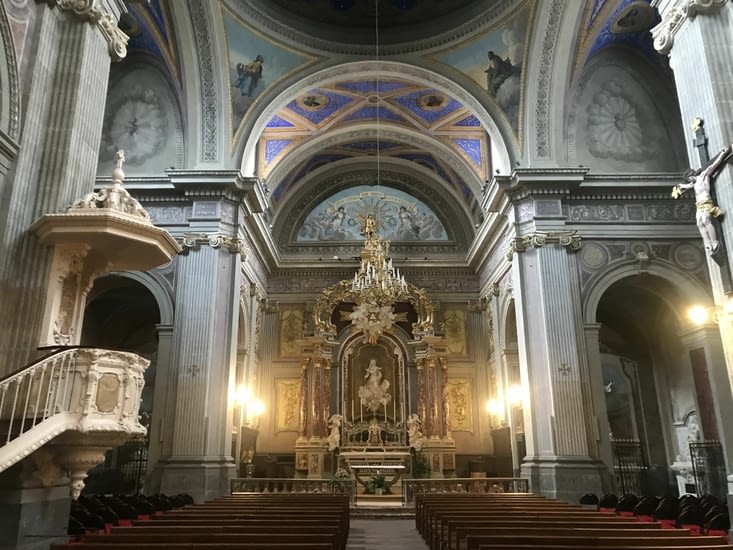 Eglise Notre Dame de la Platé à Castres