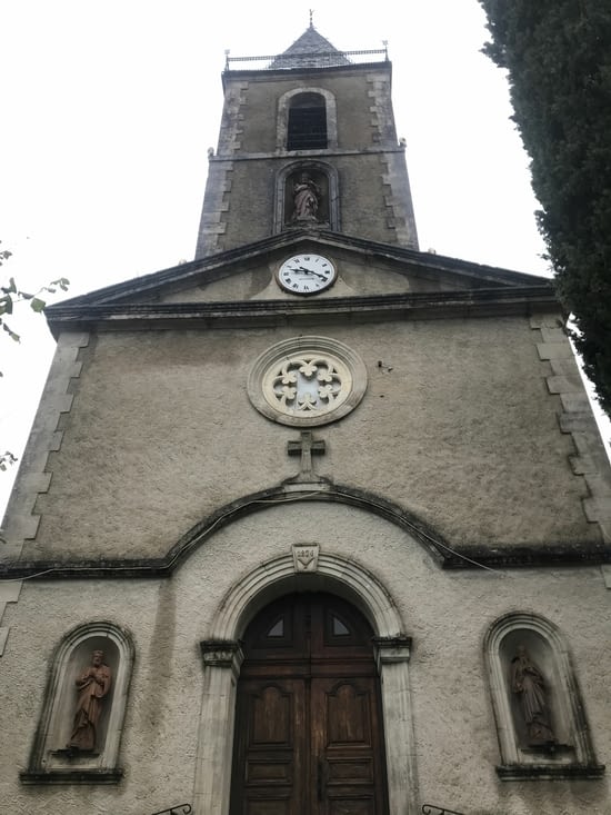 Église de Boissezon