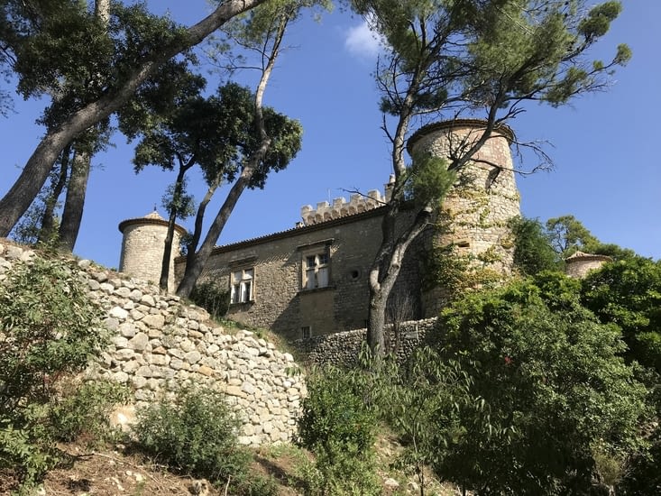 Château de Montarnaud