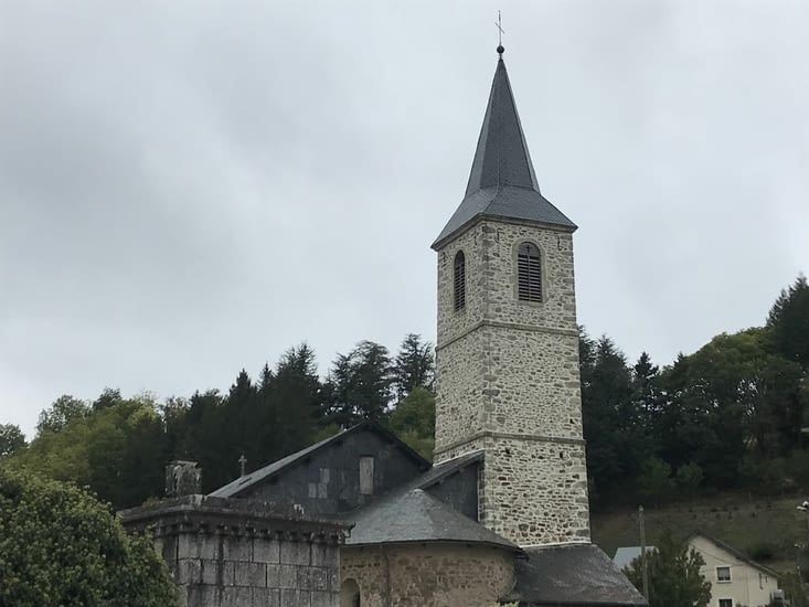 Église de Murat-sur-Vèbre