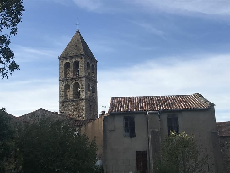 Église de St Gervais-sur-Mare