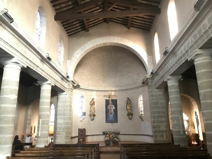 Église de St Jean de Védas