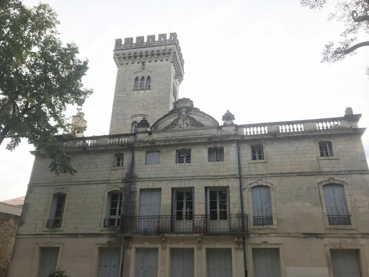 Château de Lunel-Viel
