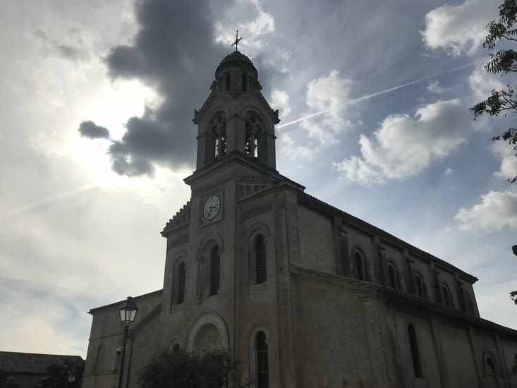 Église d’Aureille
