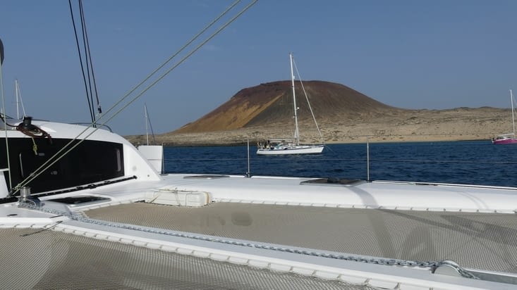 Le volcan du Petit Prince