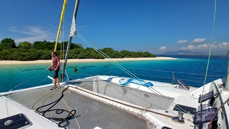 Encore une plage de rêve