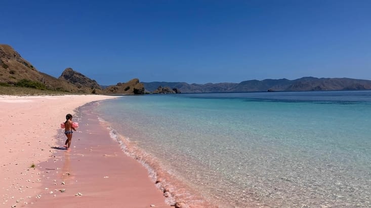 La plus belle dessus