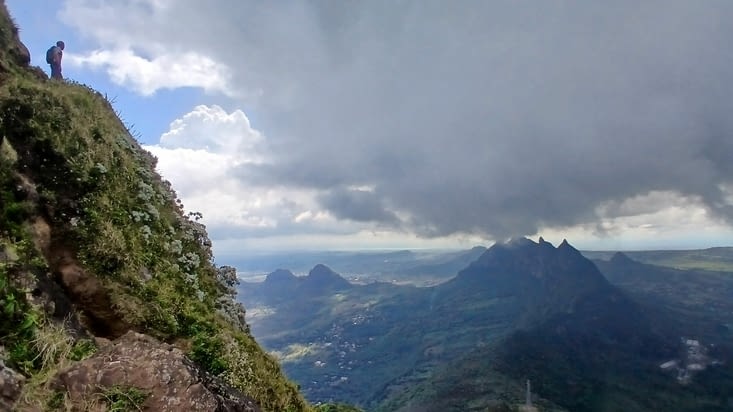 des paysages époustouflants