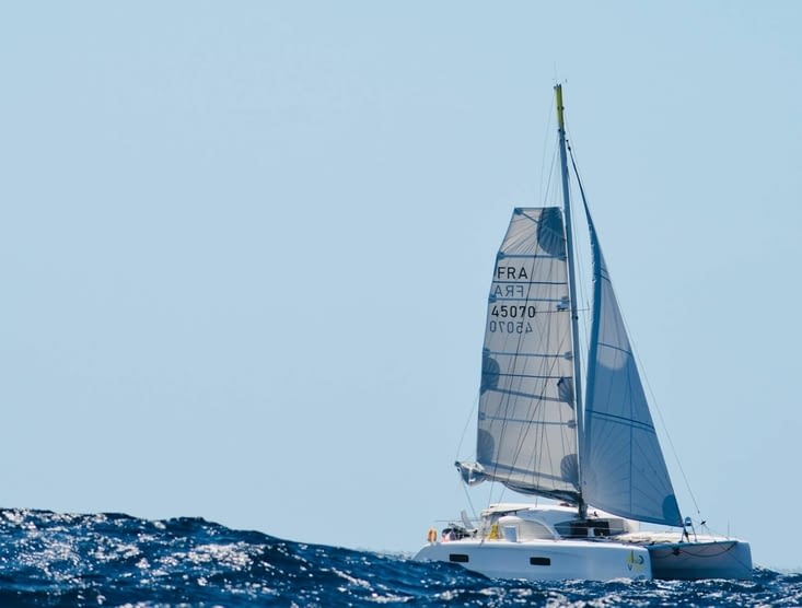 Ilovent joue à cache cache dans les vagues : Coucou !