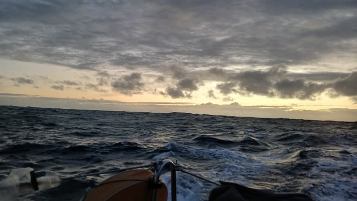 Quand le mauvais temps joue avec la lumière