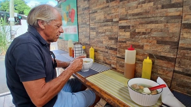 Une cuisine aux saveurs inédites pour nous