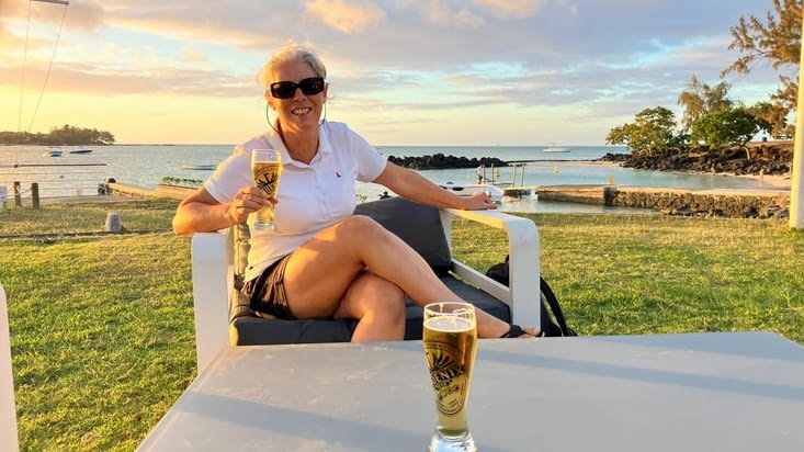 Une vie de yacht Club où on se la joue.