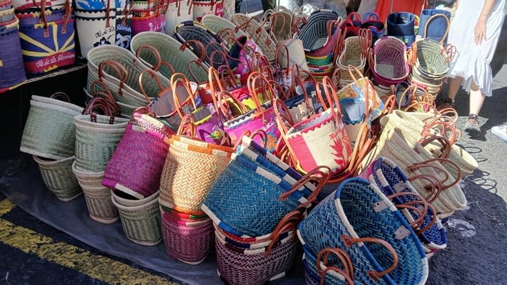 Marché de Saint Paul