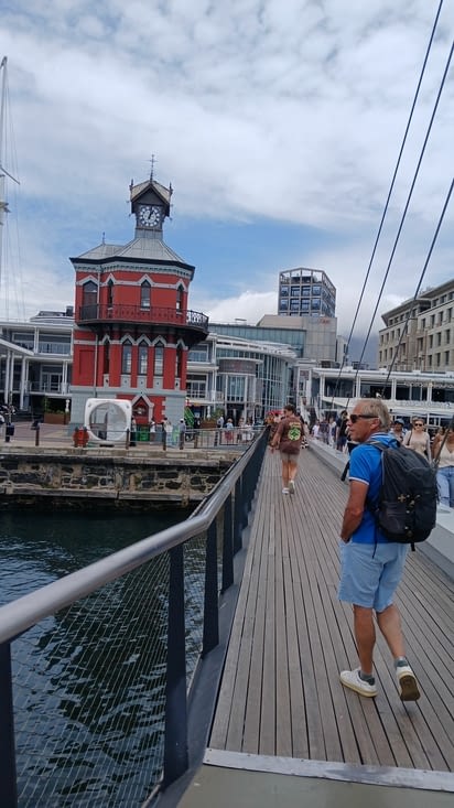 Ballade dans Cape Town