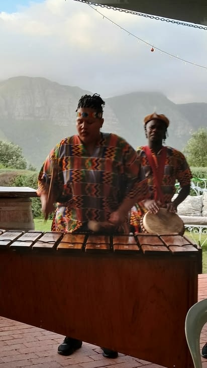 Ha... la musique en Afrique !