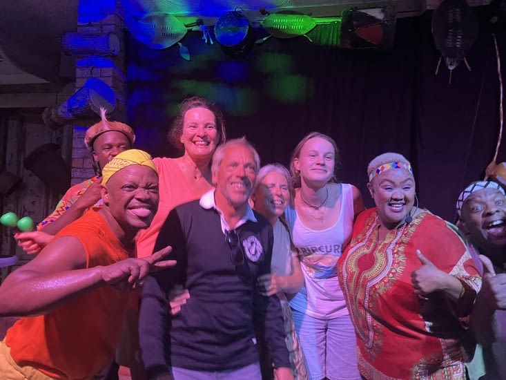 Spectacle de musiques et drums en tout genre