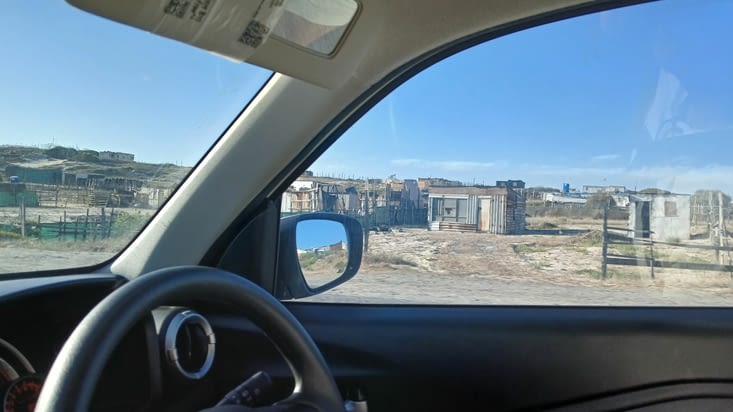 Towncheap quelques kilomètres plus loin