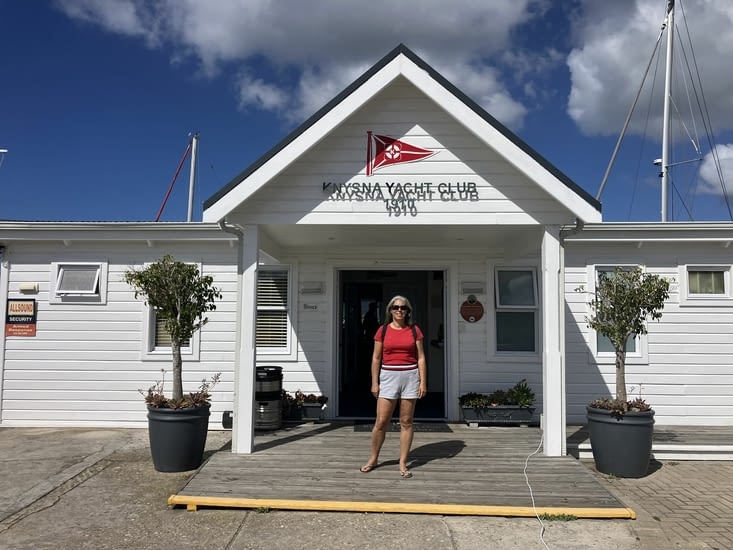 Yacht Club de Knysna