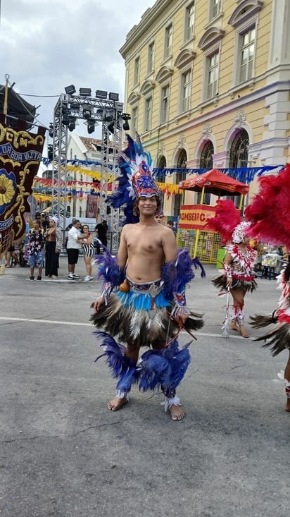 La culture locale et indienne à l'honneur