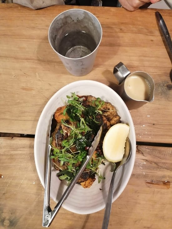 Du bon poisson néo-zélandais !