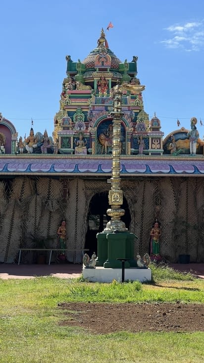 Le temps Tamoul de la ville