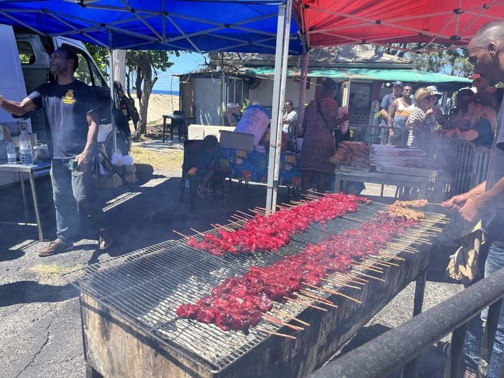 Marché de Saint Pierre