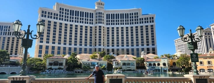 Balade dans Las Vegas