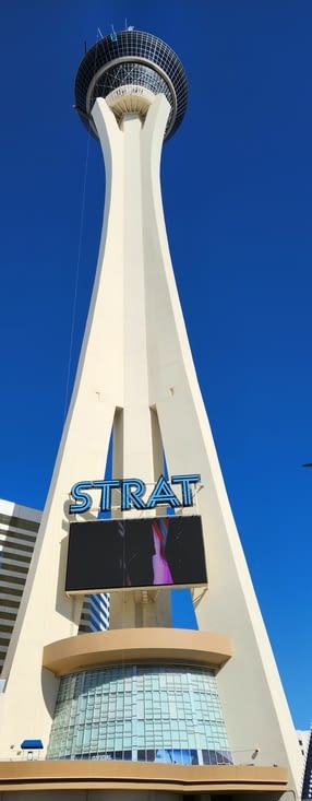 La Stratosphere Tower