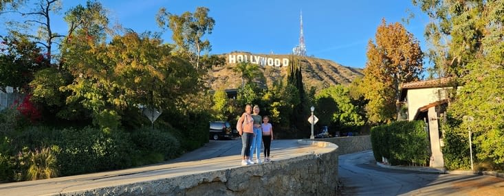 Hollywood Sign