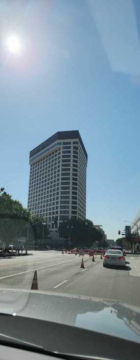 Notre hôtel pour 2 nuits