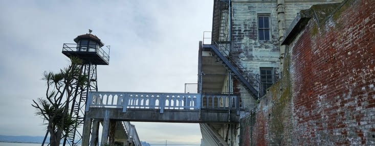 Prison d'Alcatraz