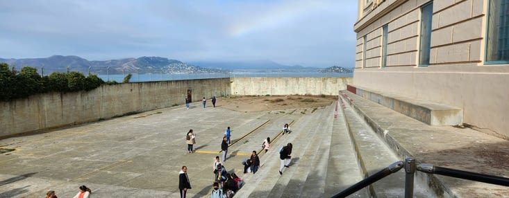 Prison d'Alcatraz
