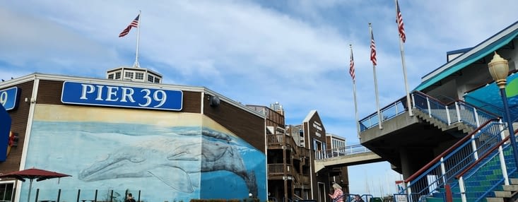 Un dernier petit tour sur le Pier 39