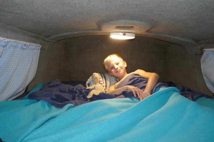 et la chambre du viking