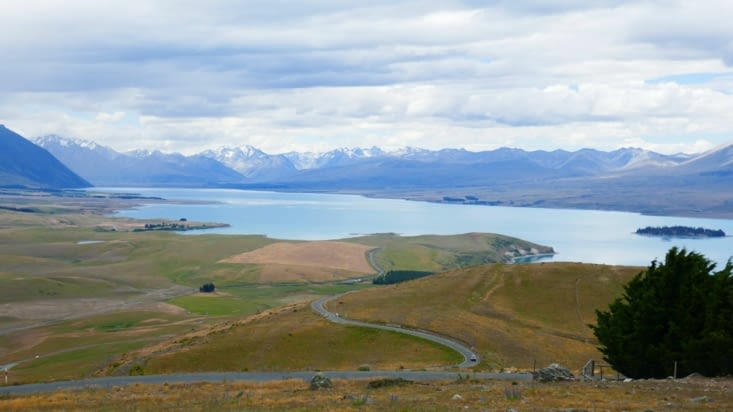 Balade autour du lac