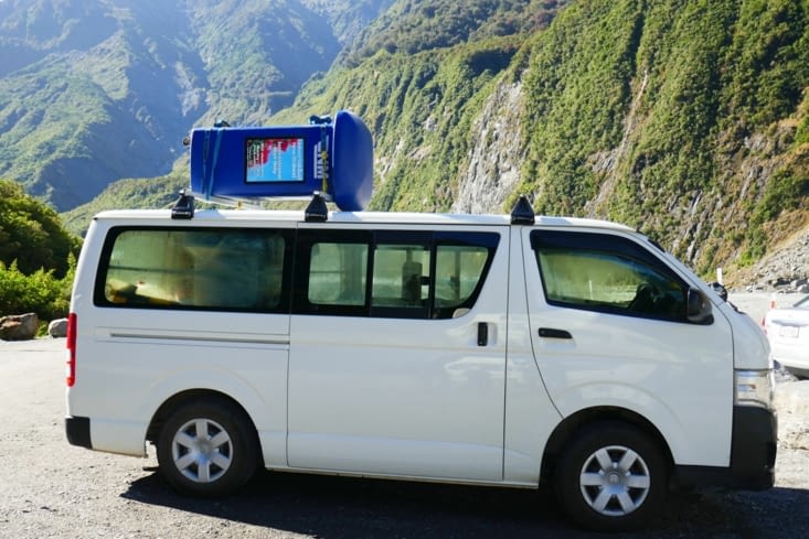 Personne ne devrait sortir sans sa poubelle...