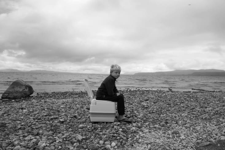 le petit coin très aéré