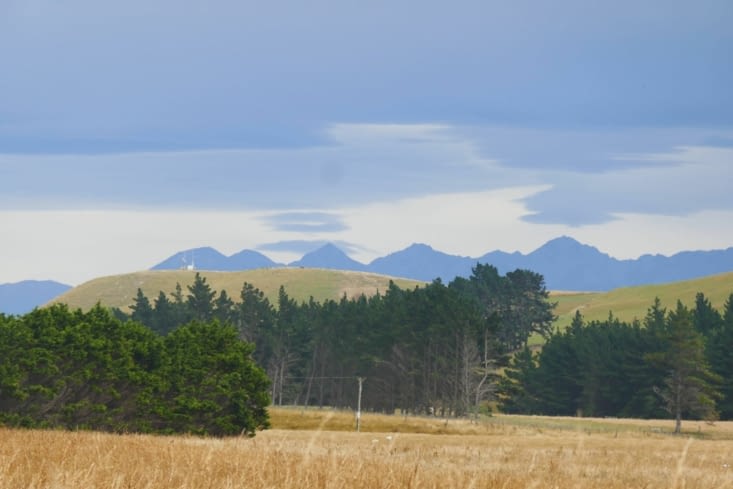 Quittons un instant les phoques pour continuer notre visite