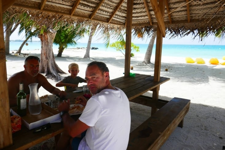 la vie est parfois difficile