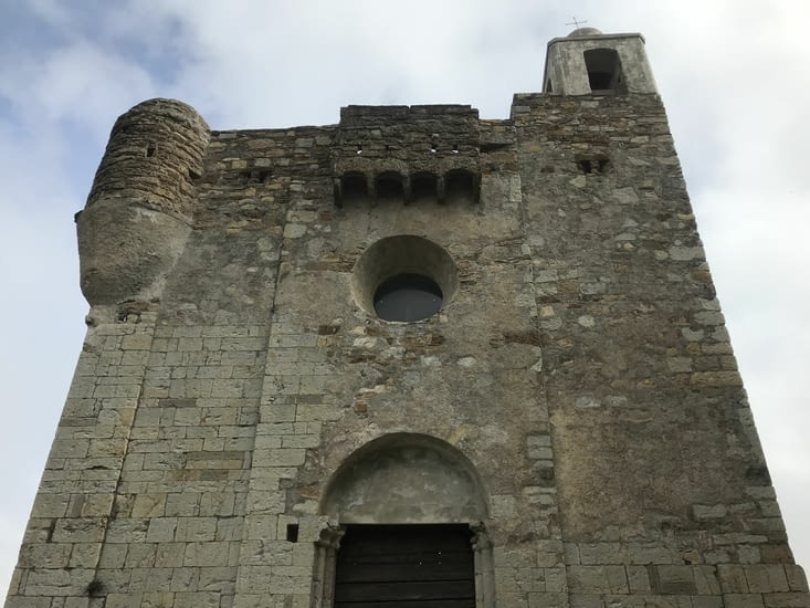 Église-forteresse de Lingueglietta
