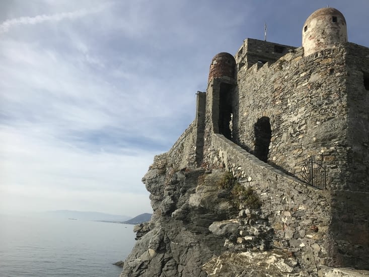 Fort de Camogli