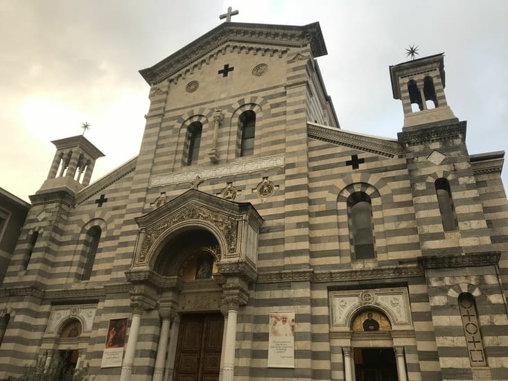 Église de Nostra Signora Della Neve à La Spezia