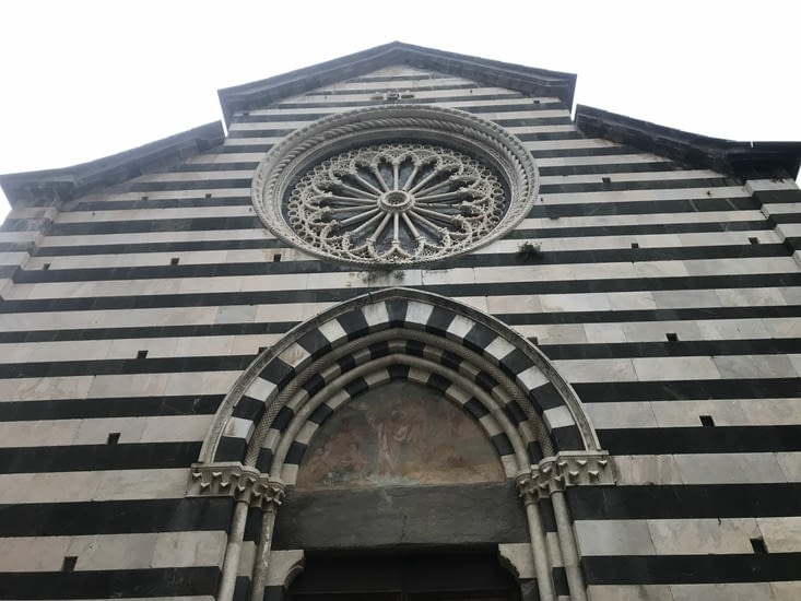 Église de Monterosso