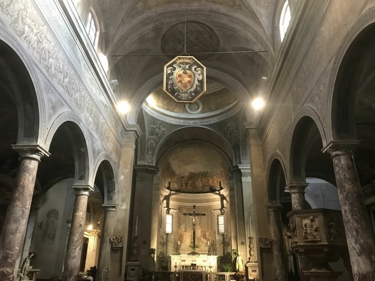 Église de Pietrasanta