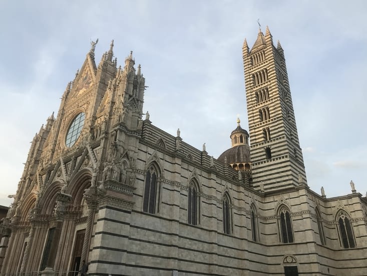 Duomo de Sienne